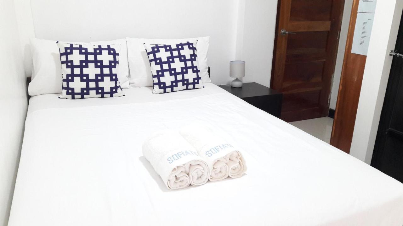 Santa Maria  Sofiatel Rooms מראה חיצוני תמונה