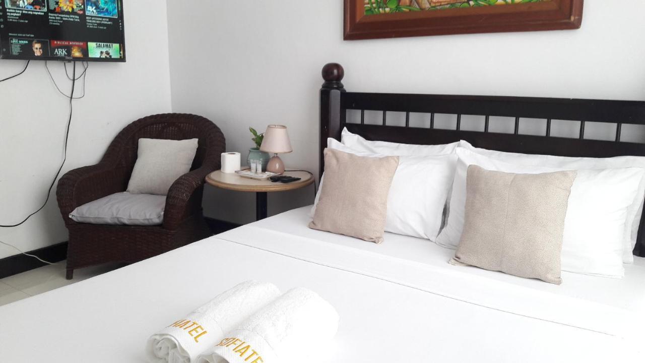 Santa Maria  Sofiatel Rooms מראה חיצוני תמונה